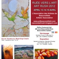 2012-04 Spring Art Show