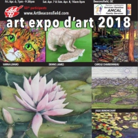 2018-04 Spring Art Show