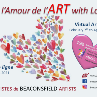 POUR L'AMOUR DE L'ART